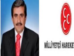 Kasabamız MHP Adayı Adaylıktan çekildi.