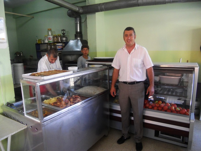 ünalan et lokantası