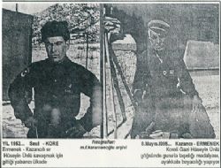 KORE YE  GNLL  BR  KAZANCILI