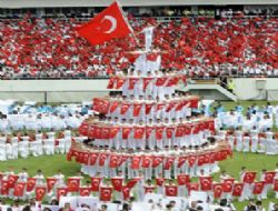 19 MAYIS, ATATÜRK’Ü ANMA, GENÇLİK VE SPOR BAYRAMINI GÖNÜLDEN KUTLUYORUZ