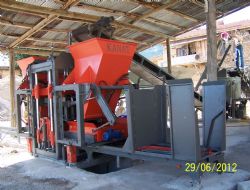 Kazanc Belediyesine Yeni Parke Makinas
