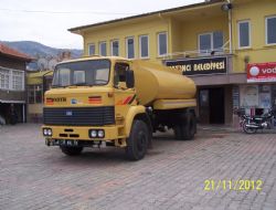 Kazanc Belediyesine Yeni Arazz Ara