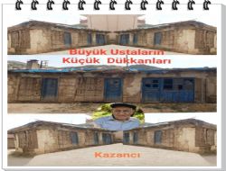BYK USTALARIN KK DKKANLARI: