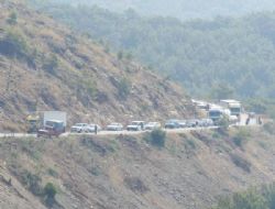 Ermenek-Gazipaa karayolu devlet yolu oluyor.