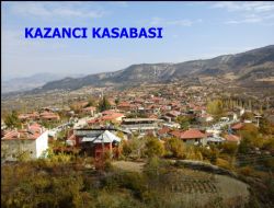 Fatih Bedir ile Memleket Turu Kazancda