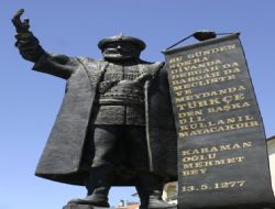 Karamanolu Mehmet Beyi Aryorum