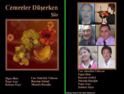 Takentli Pnar Atay'n iir Kitab kt