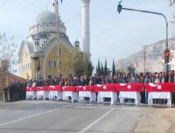 Madende 8 inin Kimlikleri Belli Oldu.
