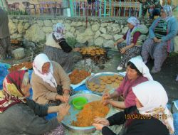 Kazanc Bucak Mah.Kutlu Doum Program