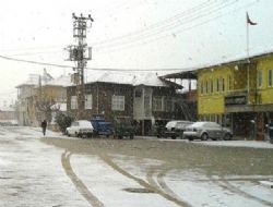 Kazancda Bahar Kar'