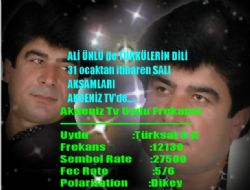 Ali nl Akdeniz Tv'de