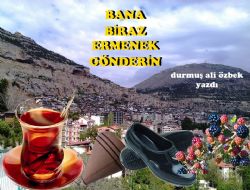BANA BRAZ ERMENEK GNDERN