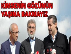 Bakanlardan Ermenek'te Aklama