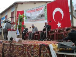 Sarvadi Kynde Kutlu Doum Program