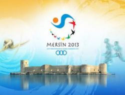 2013 Akdeniz Oyunlar Mersin de