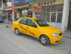Akgl Taxi Yeni Aracyla Hizmete Balad