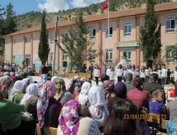 23 Nisan Ulusal Egemenlik ve ocuk Bayram