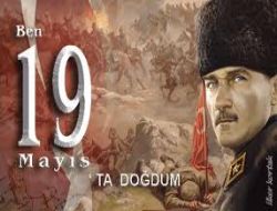 19 Mays Bayramnz Kutlu Olsun.