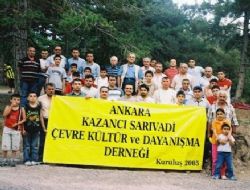 Derneimiz Ankarada Arapa Gecesi Dzenledi.