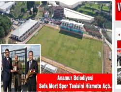 Anamur ve Alanya l mi Oluyor