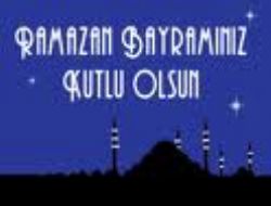 Y BAYRAMLAR