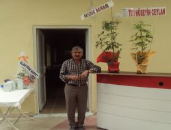 Yakup Ceylan Derekahve Restaurant At