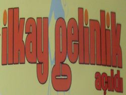 Anamur da lkay Gelinlik Ald.