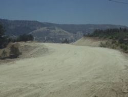Ermenek-Orman Park Arasna Duble Yol Yaplacak