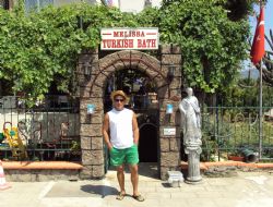 Hac ATAY Alanya'da TURKISH BATH iletiyor