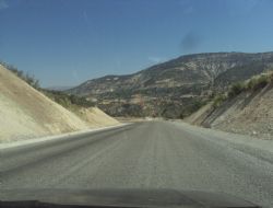 Kazanc Ermenek Yolu Bir K Daha Gelmeden Bitti