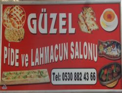 Nazm Gzel Pide ve Lahmacun Salonu