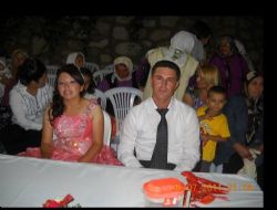 Derya ve Ali Nianlandlar.