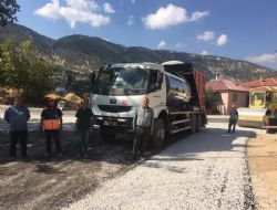 Karaman Belediye Başkanımıza çok teşekkür ederiz