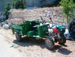 apa Aparatndan at-Pat Aracna Yolculuk.