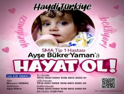 SMA Tip-1 Hastamz Aye Bkre Yardm edelim