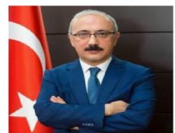 Ltfi ELVAN Hazine ve Maliye Bakan Oldu