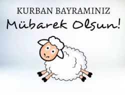 Kurban Bayramımız Mübarek olsun