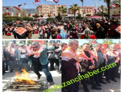 Taeli Belediye Bakanlar Nevruz Kutlad