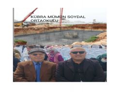 Soydal Ailesi Okul iin Arsa balad.