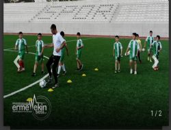 Ermenek Spor Kaytlar Devam Ediyor
