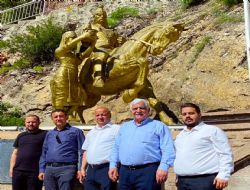 CHP Karaman Proram