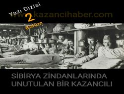 Sibirya Zindanndaki Kazancl-(2)