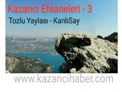 Kazanc Efsaneleri - 3