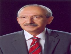 CHP Genel Bakan Karamana Geliyor
