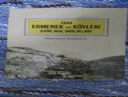 Ermenek ve Kyleri Hane Mal Varlklar