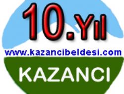 Sitemiz 2010 Ylında 10. Yılını Doldurdu