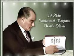 Cumhuriyet Bayramnz Kutlu Olsun