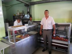 Gazipaa'da Polat Kardelerin Lokantas