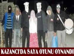 Saya Geldi Ho Geldi.