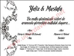 Yeliz&Mustafa